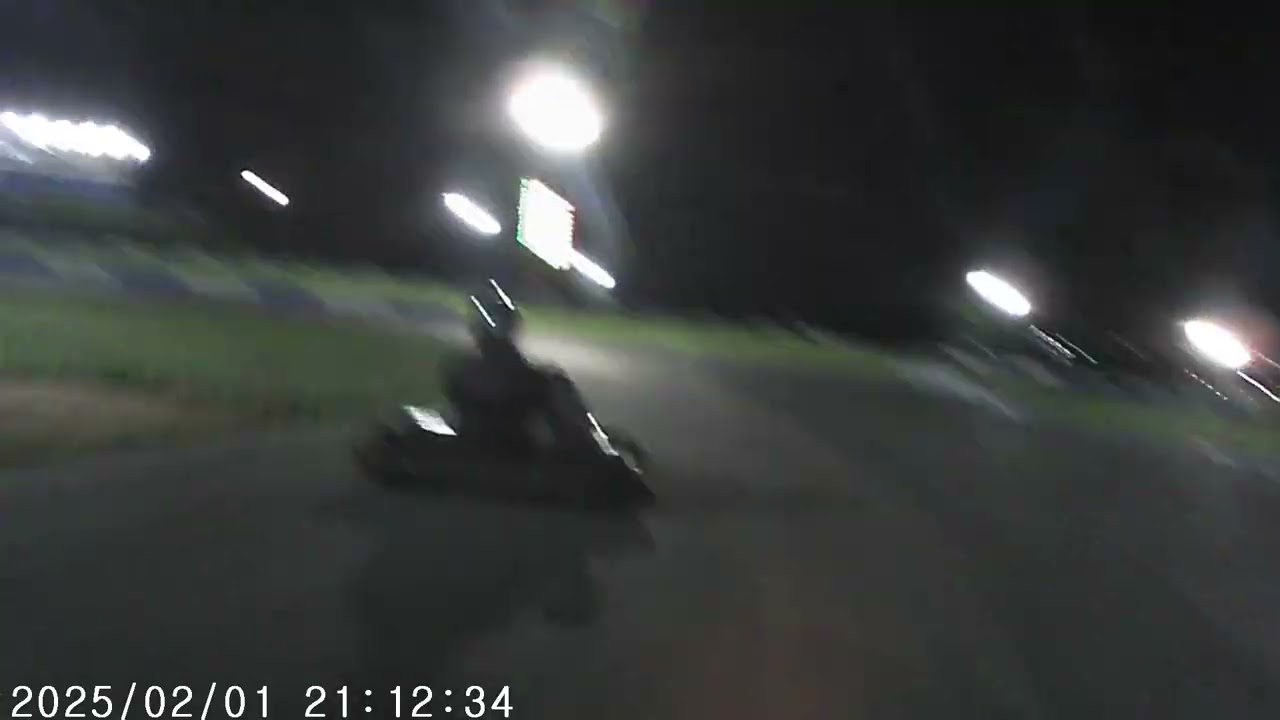 KART COM OS AMIGOS PT.1