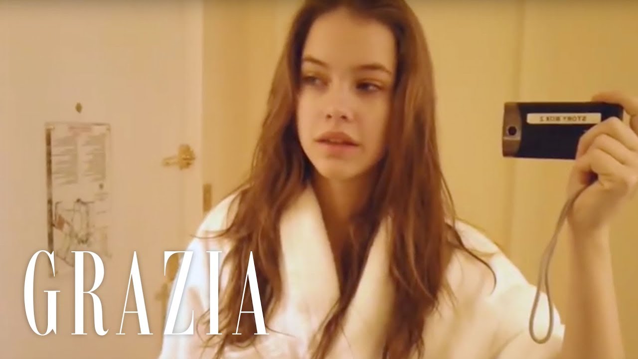Barbara Palvin is the new face of L'Oréal Paris