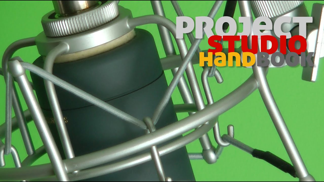 Microphone handling, power and interconnection