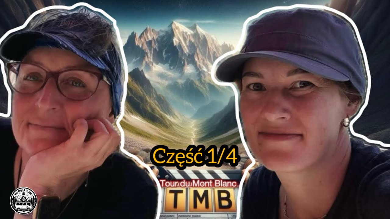 Trekking z Les Houches do La Balme przez Col de Tricot-TMB