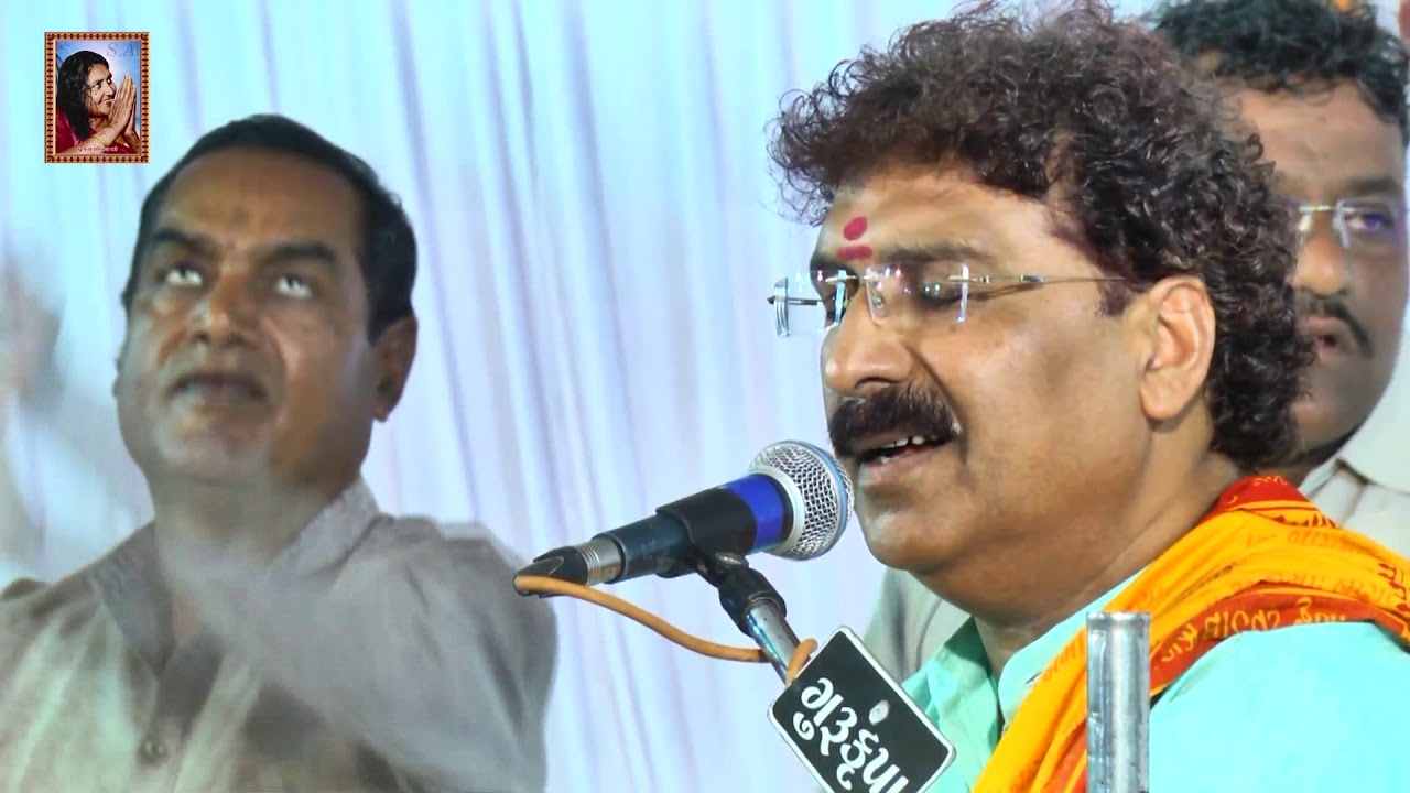 Part-1 | Yogesh Puri Goswami | Live Santvani | Bhuj-Kutch | 2017