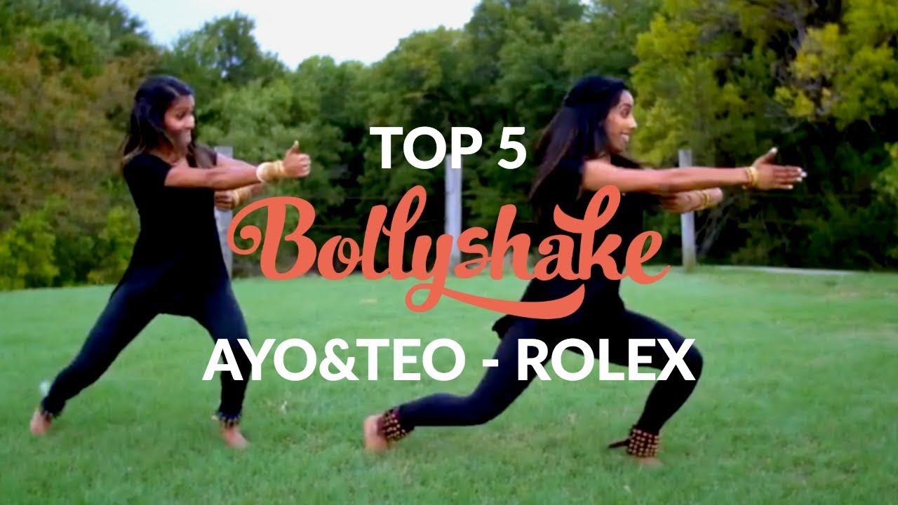 Ayo & Teo | Rolex | Best Indian Dance Videos | Bollyshake