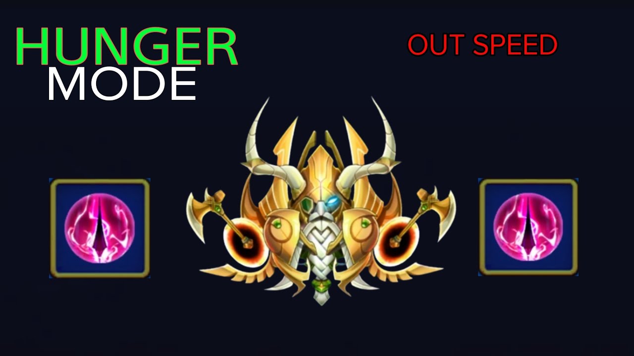 Space shooter pvp Hunger game - Out meta - out speed witn Odin upgrade Piercing