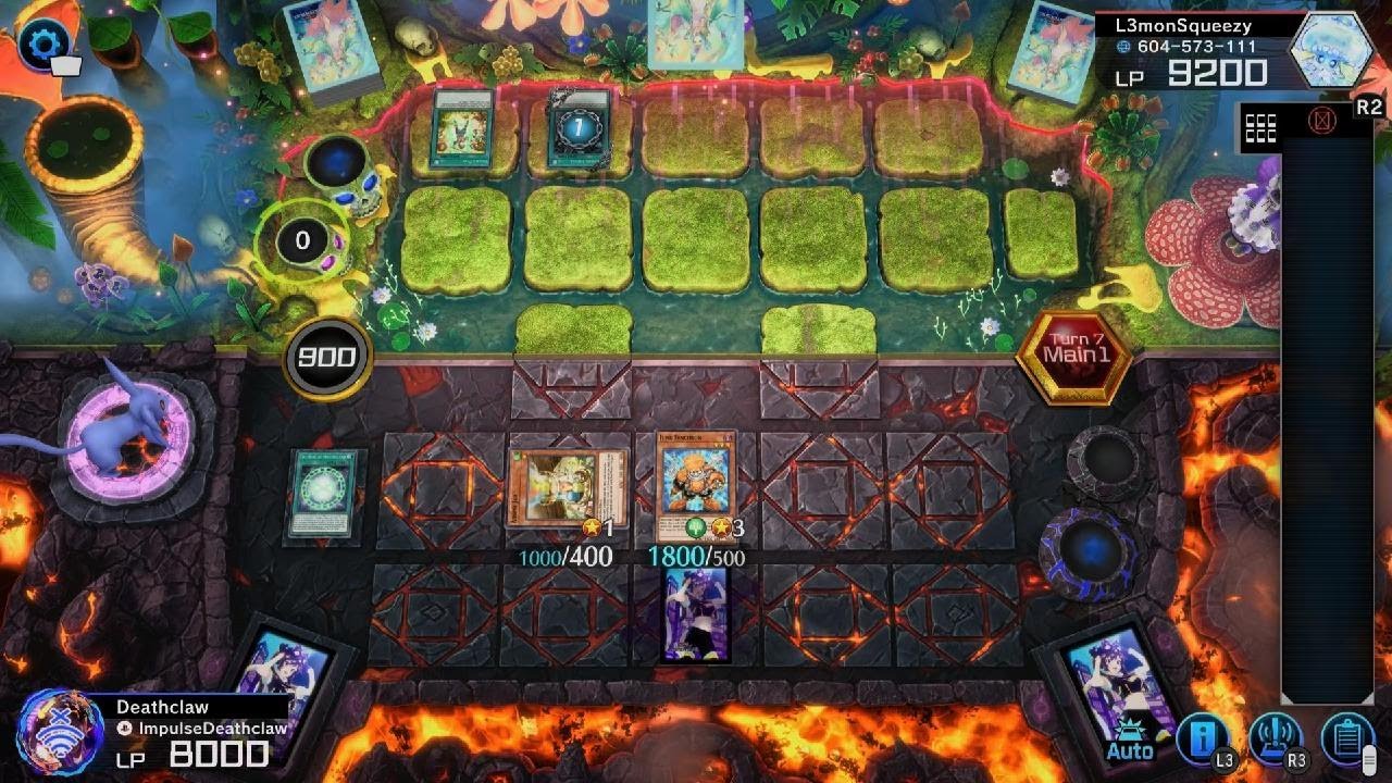 Yu-Gi-Oh! Master Duel My Battle Guard Deck!