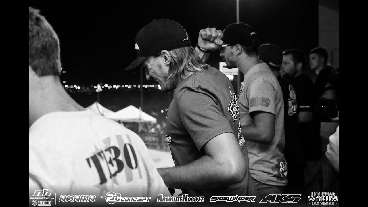 2016 IFMAR 1/8 OFFROAD NITRO BUGGY WORLD CHAMPIONSHIPS - MAIN FINAL HD