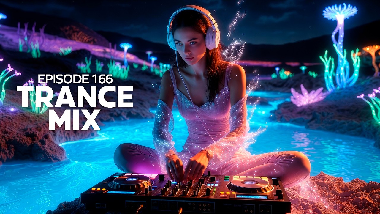 Uplifting Trance Journey 2026 Vol. 166 | Emotional & Euphoric Trance Mix