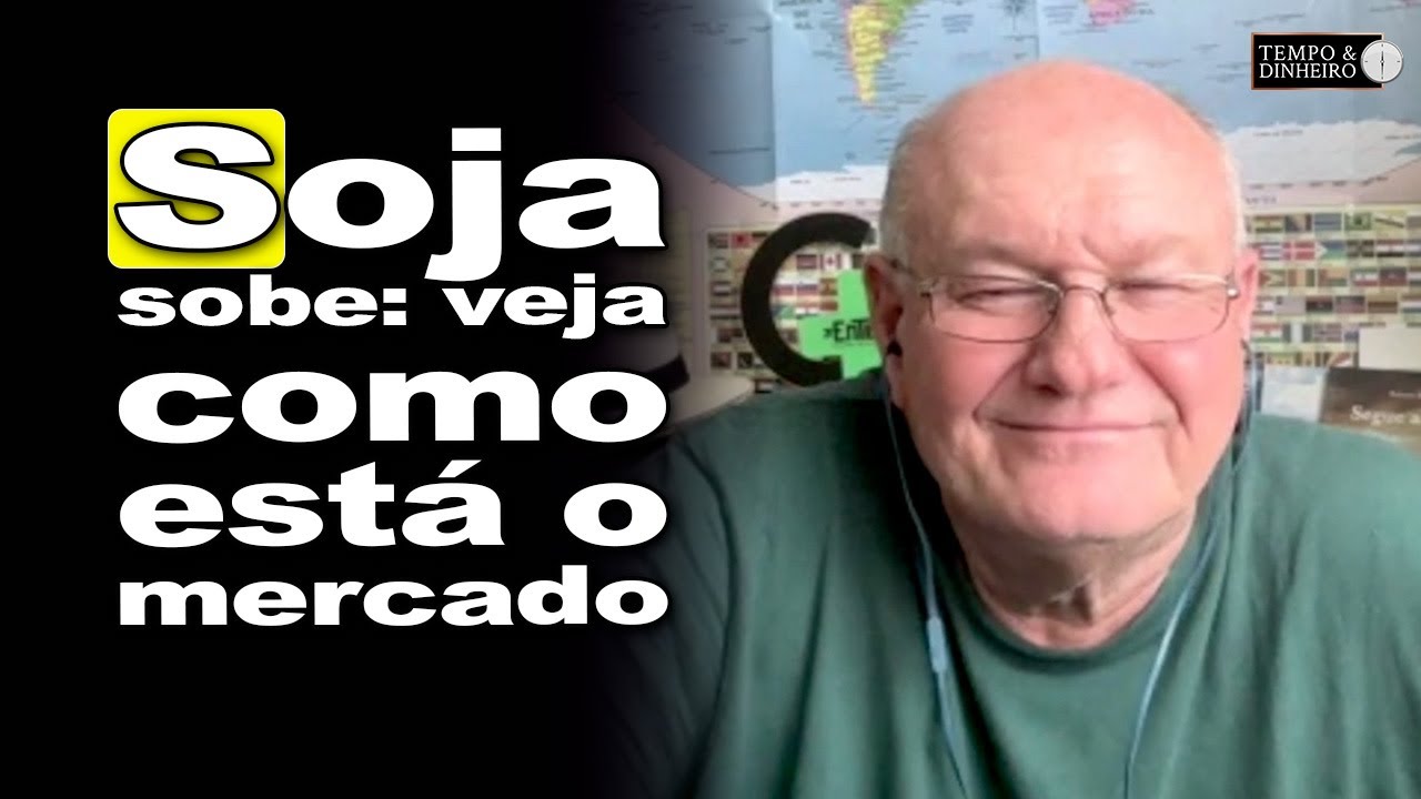Soja registra leve alta: confira a movimentação nos balcões