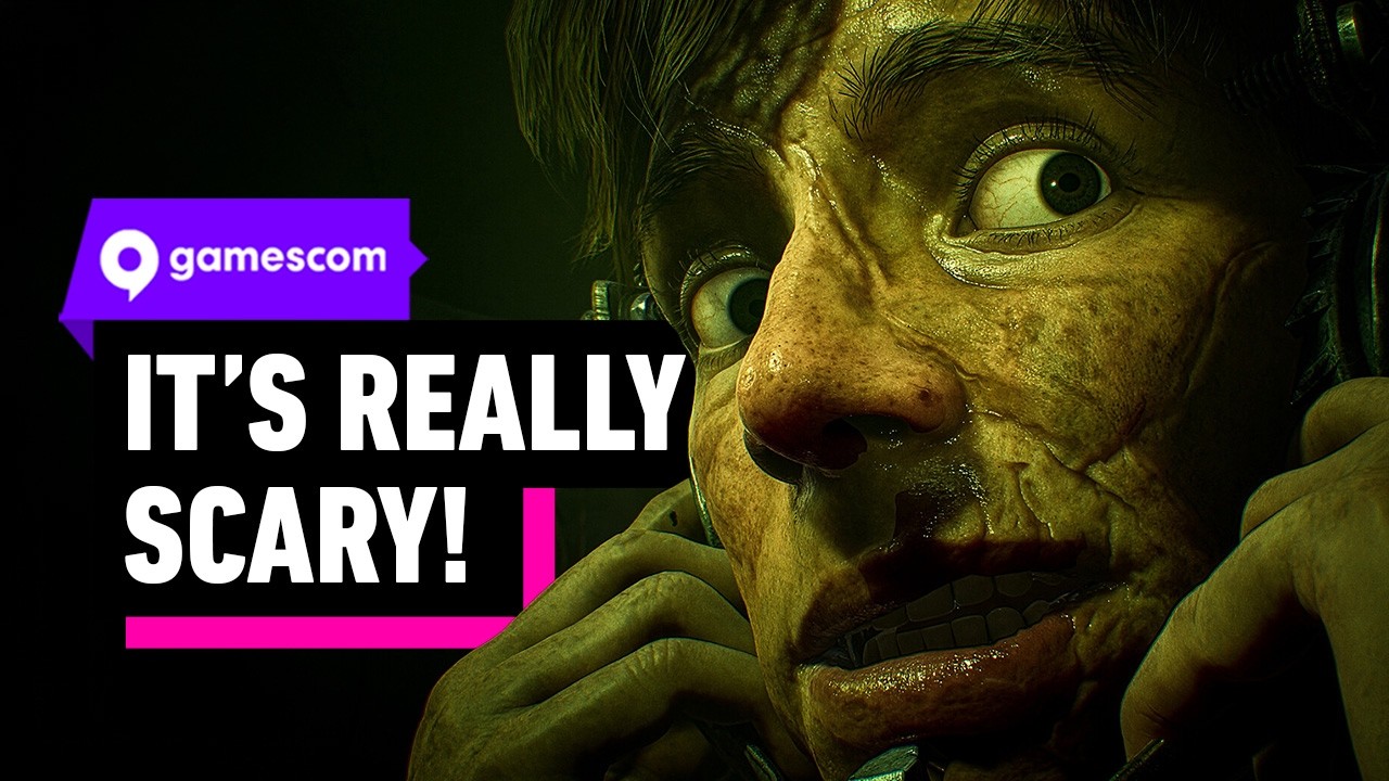 Saw: Genesis Is Even Scarier Than It Looks | gamescom 2026