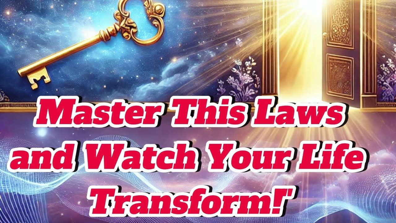 Why Most Christians Struggle &ndash; The Law of the Spirit Explained!