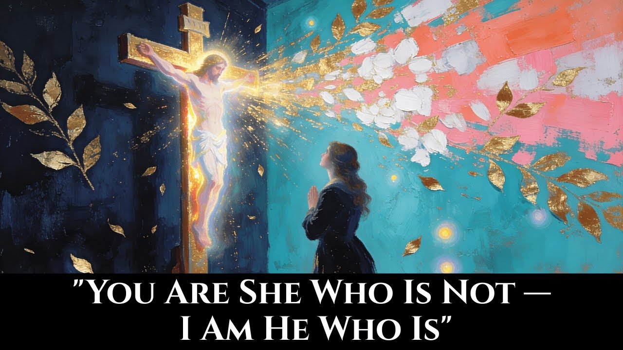 The Untold Revelation of Saint Catherine of Siena — When Christ Said: ‘You Are She Who Is Not’