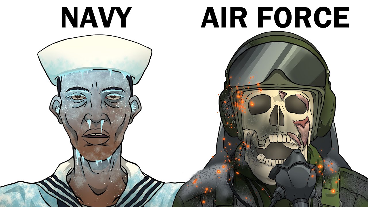 The Worst Military Deaths Ever