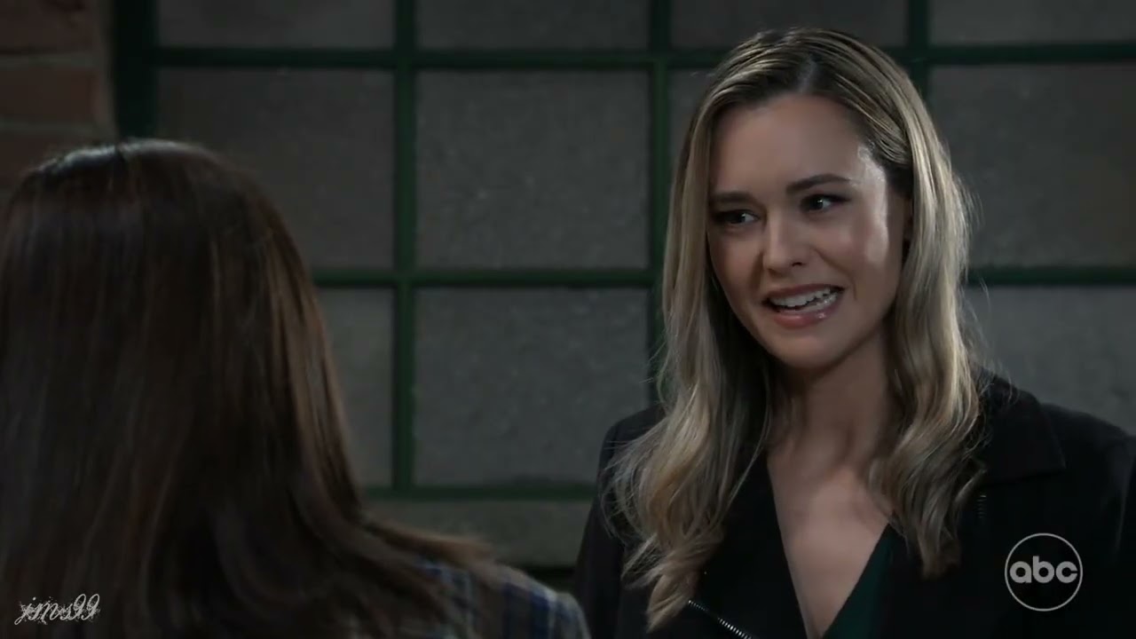 GH: 10/23/25 - Kristina & Jacinda Part 1/2