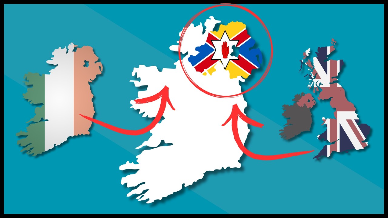 Why Doesn't Northern Ireland Become INDEPENDENT?