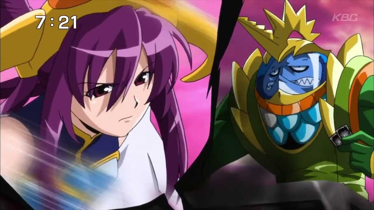 Battle Spirits Brave   39   Si prepara una nuova avventura