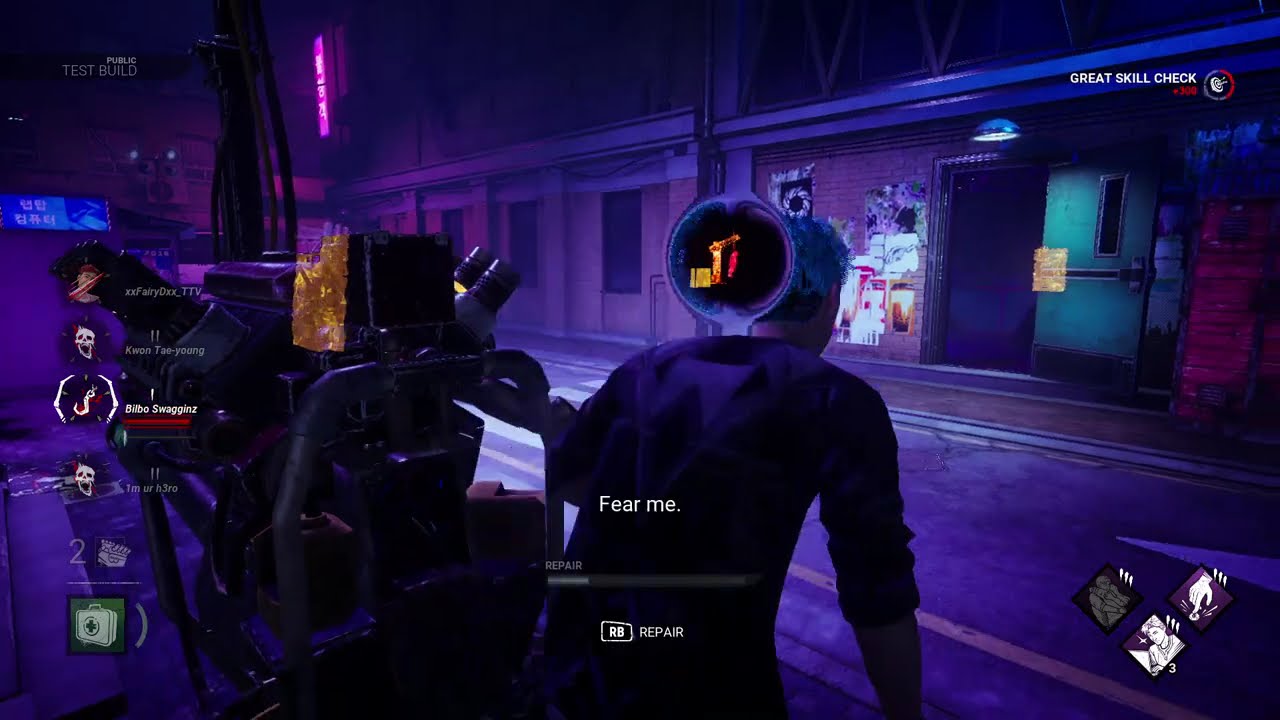 Road to 100 Subs -  DBD PTB: CH.39 - THE NEW MAP IS BEAUTIFULL!