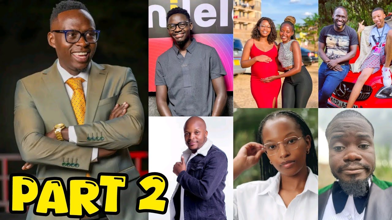Kenyan Content Creators Who Made Millions On YouTube / Part 2