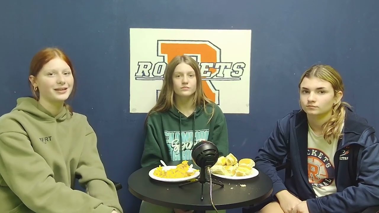 11/24 Morning Announcements