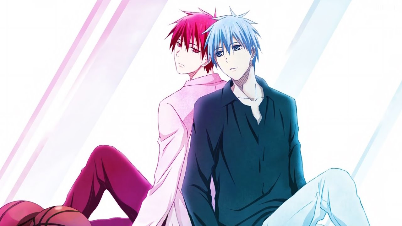 || You Poor Sweet Innocent Thing || AkaKuro ||