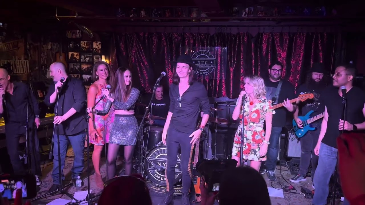 California Dreams Extended Theme at the California Dreams Reunion