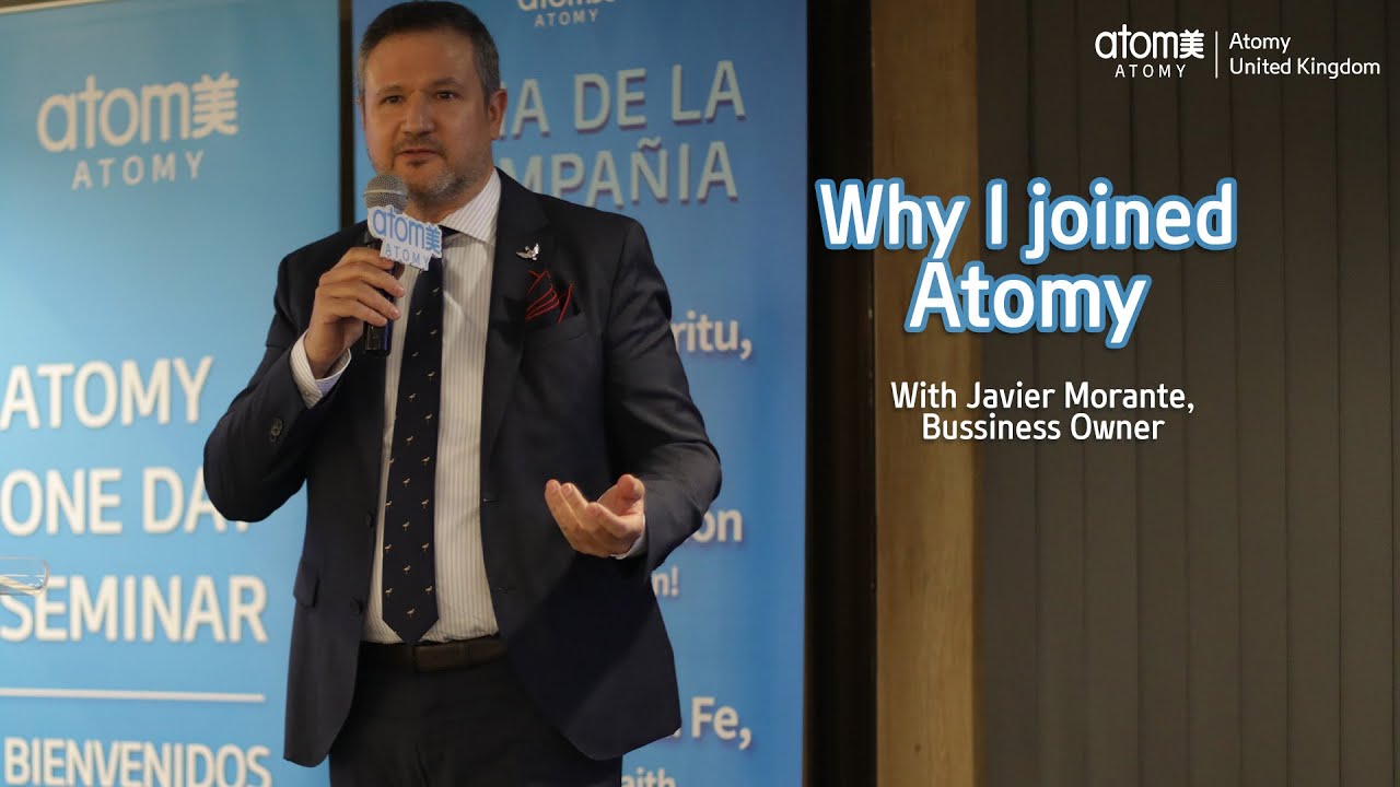 My Atomy Journey