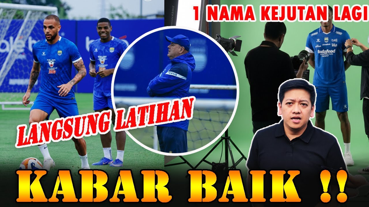 😱NGERI❗LOLOS SELEKSI BOJAN PEMAIN ANYAR INI SIAP TEMPUR & PETINGGI PERSIB SINGGUNG MASIH ADA KEJUTAN
