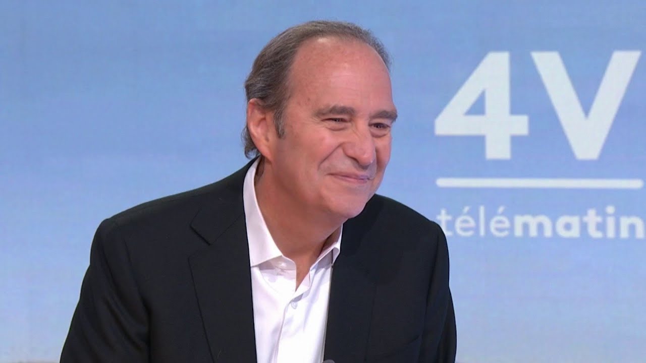 Les 4 vérités - Xavier Niel