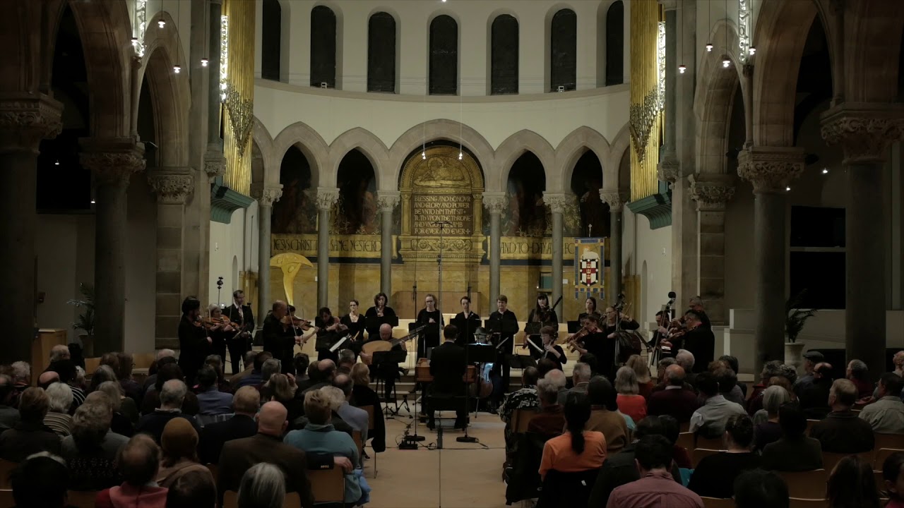 Georg Philipp Telemann, Concerto in F Major, TWV 54:F1