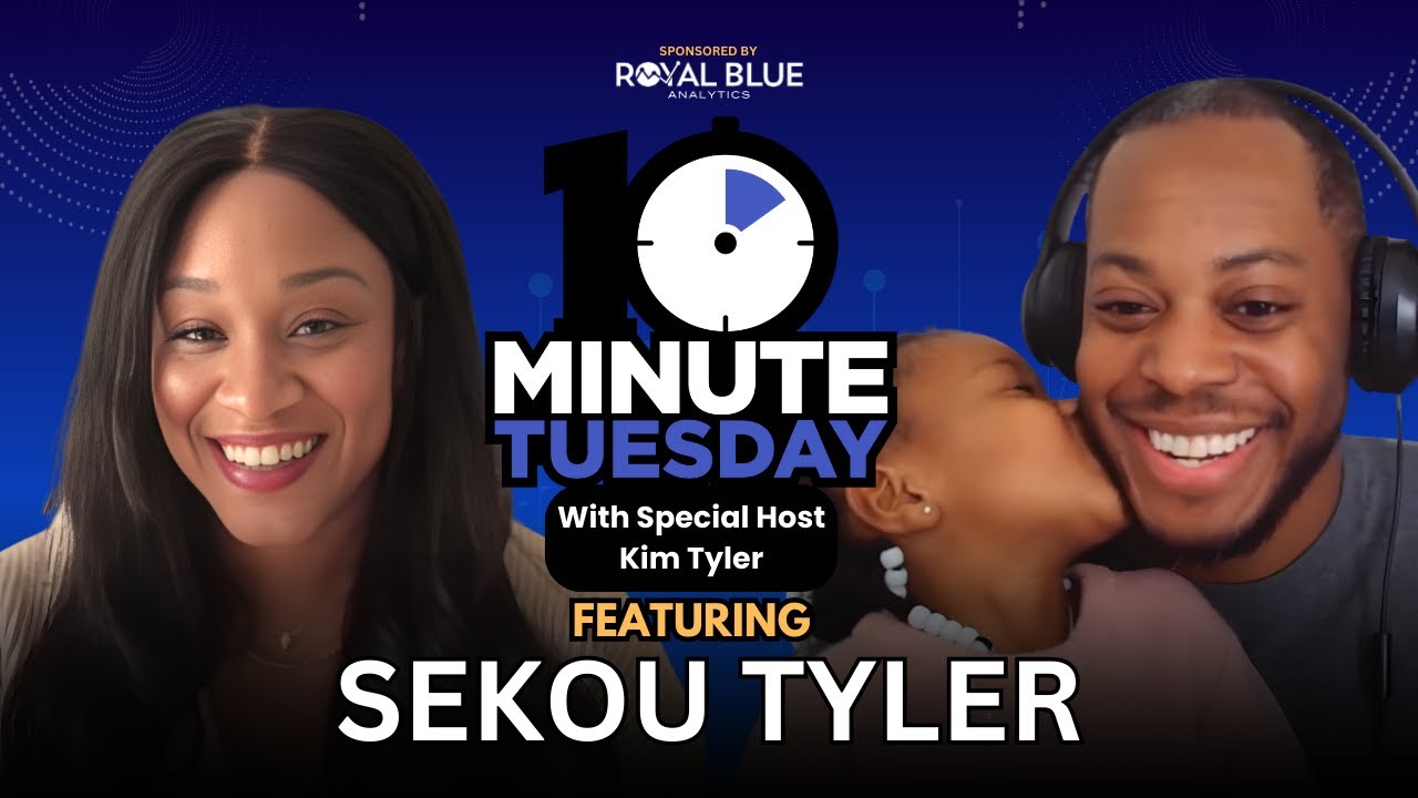 Episode 100 - Sekou Tyler - Have Fun With It!