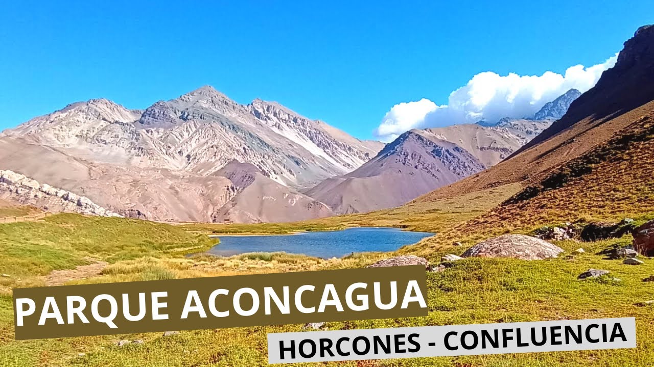 Parque Provincial ACONCAGUA - Mendoza, Argentina
