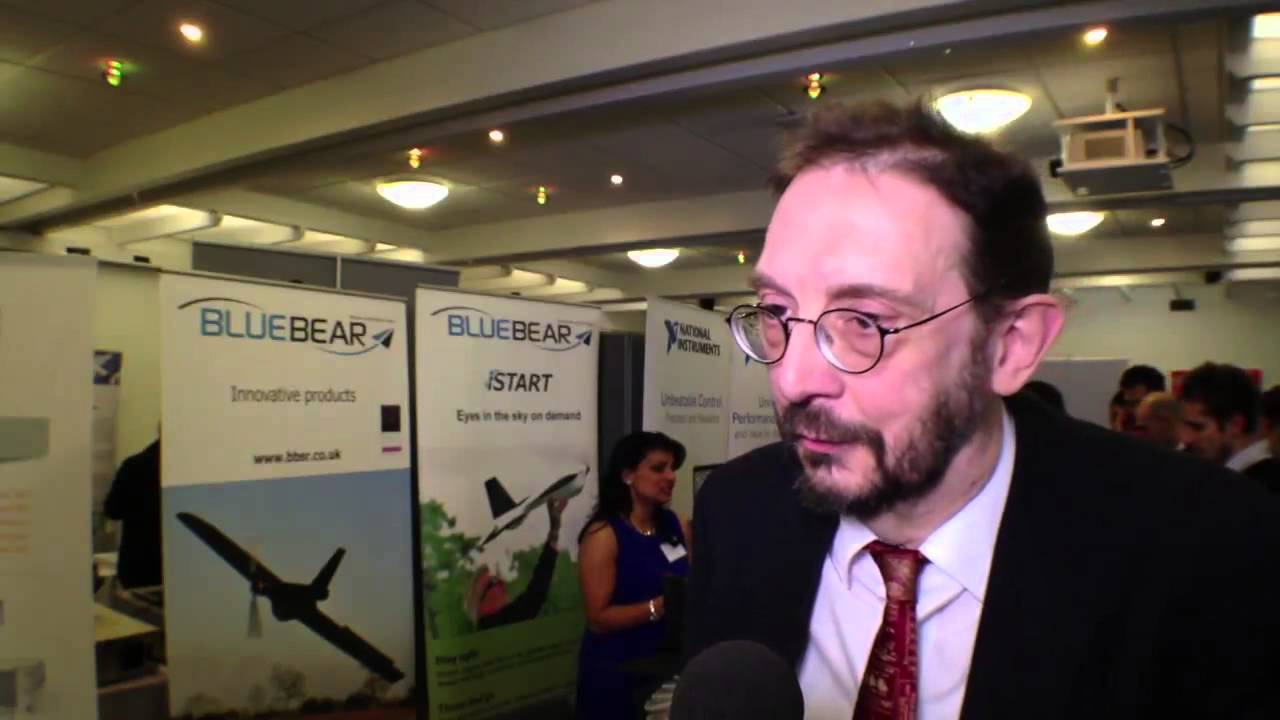Tony Balmer #AeroSoton