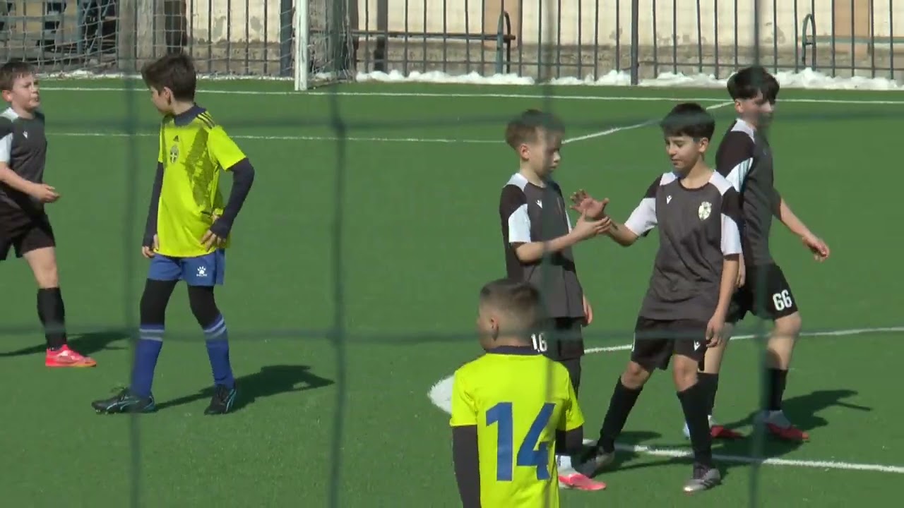 01.03.2026 MECI U12 CSF Kids - Codru Călărași-Avîntul Vălcineț 6 - 4