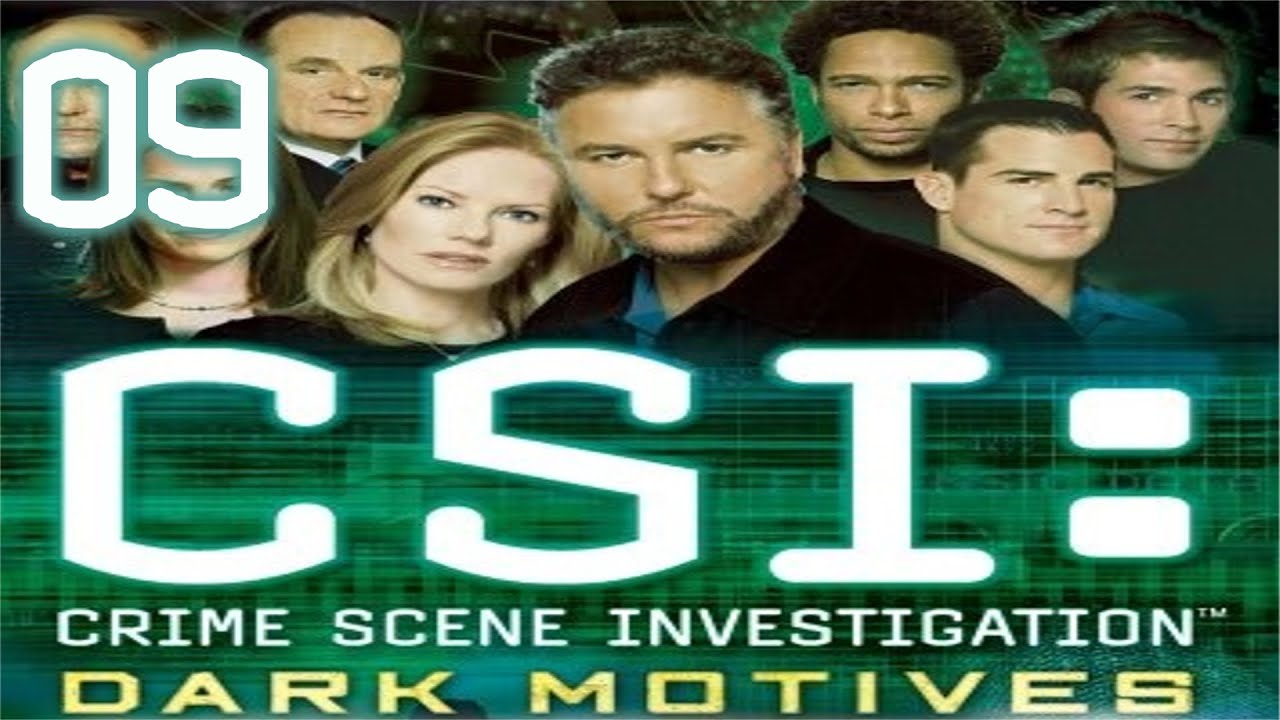 Let's Play CSI: Dark Motives #09 - Verzweiflungstat (Deutsch & HD)