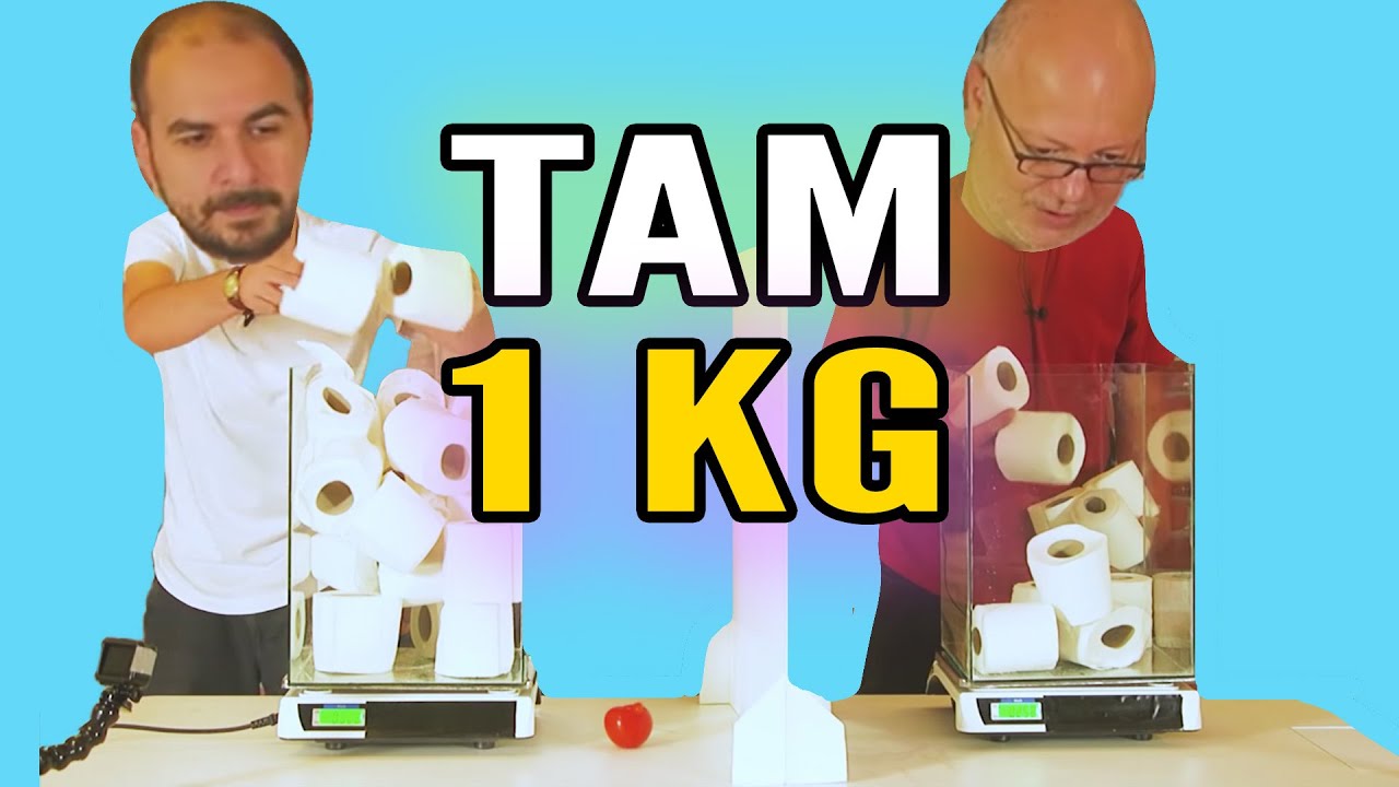 TAM 1 KİLO YAP - Gram Gram Kapışma