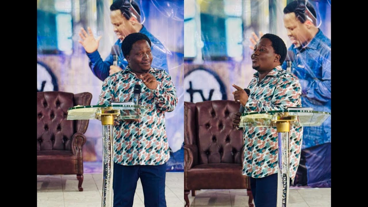 Sunday Live Service 14/12/2025