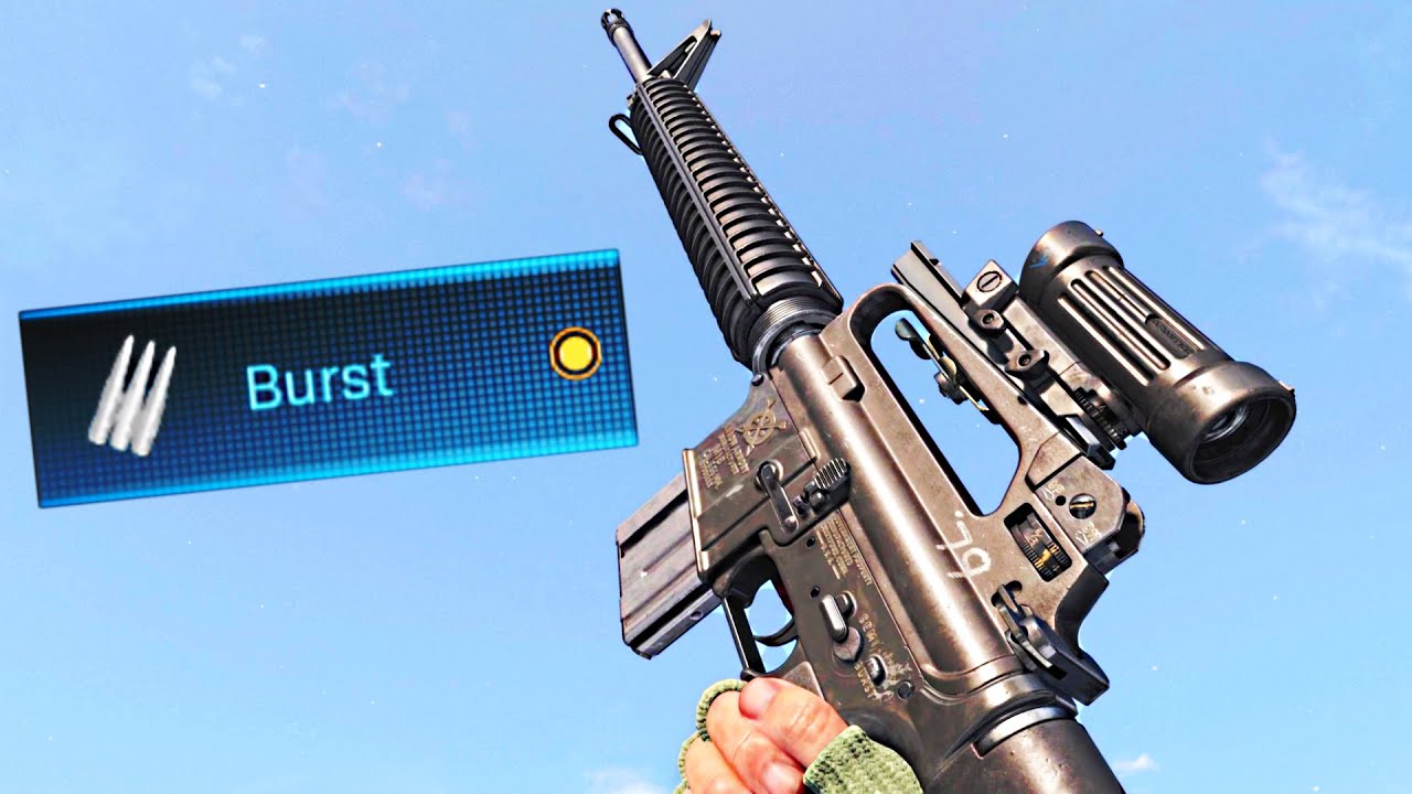 The Burst-Meta in Warzone is OVERPOWERED!