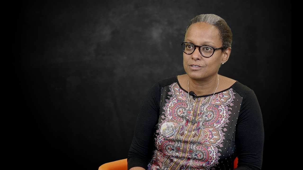 Andargachew Tsege's wife: We don't want to see people die on the streets of Ethiopia