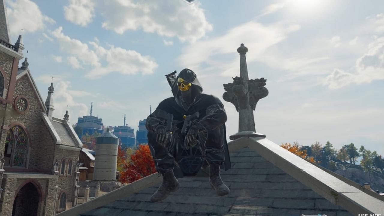 Contrôle total de la game sur HAVEN'S HOLLOW