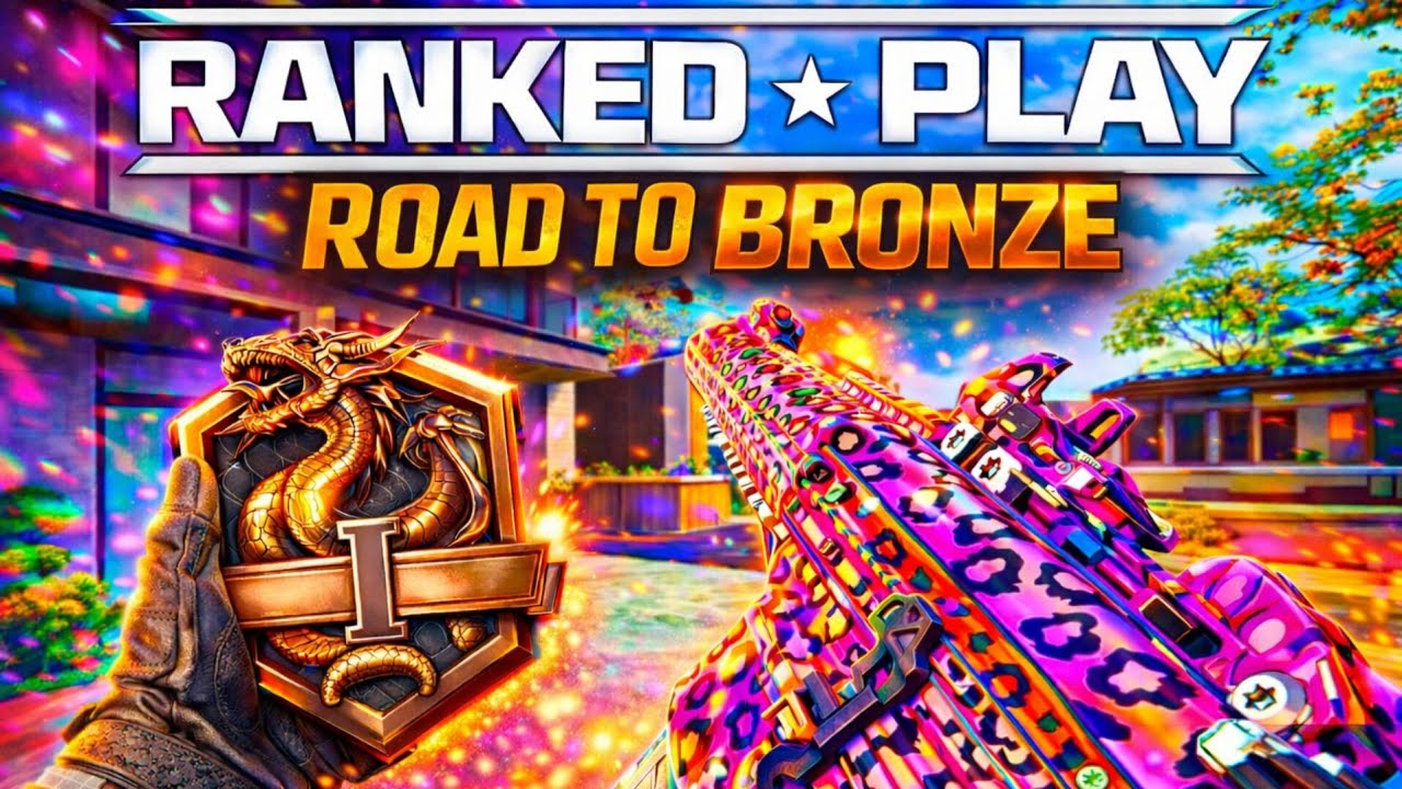 ROAD TO BRONZE