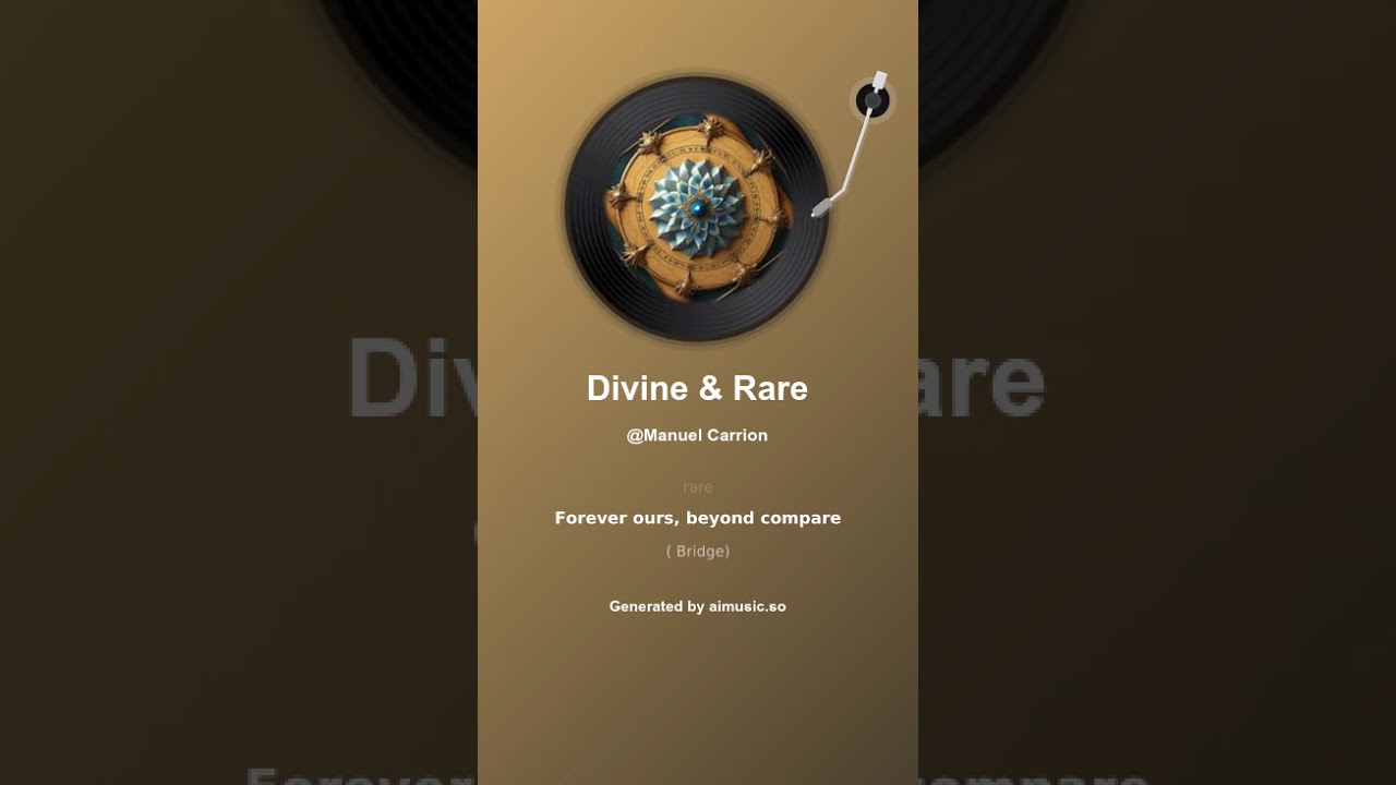 Divine & Rare 3