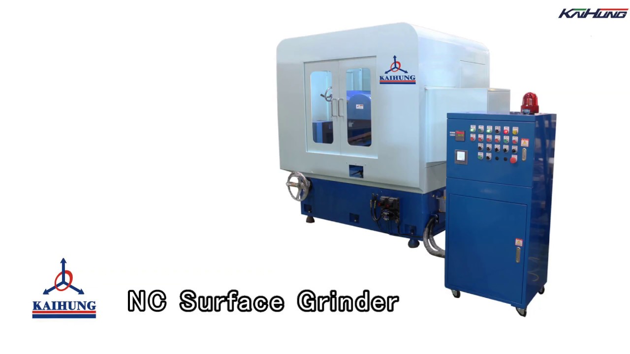 NC Surface Grinder