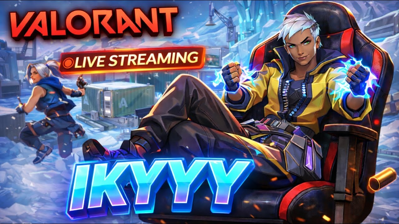 YA GITU LAH - Valorant