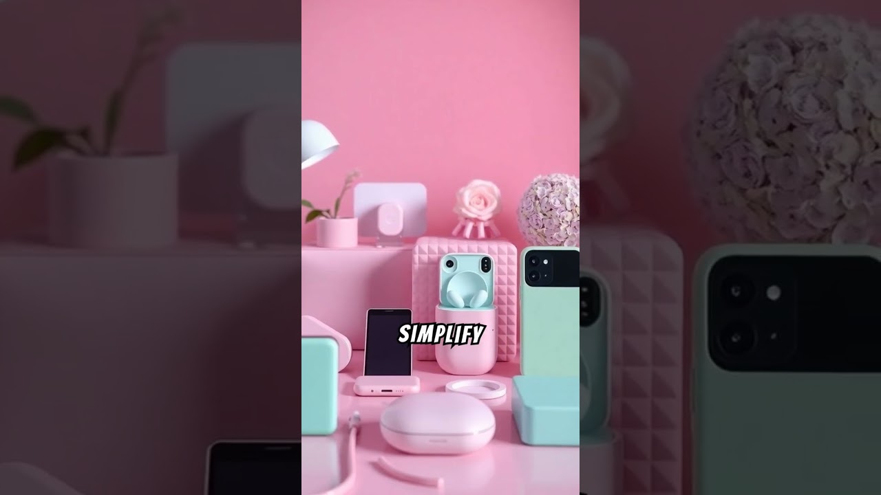 Explore Trendy Gadgets for the Modern Woman!