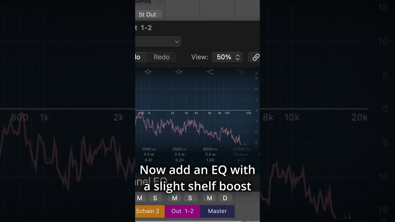 MIXING HACKS - MASTERING CHAIN #mixing  #logic #mastering