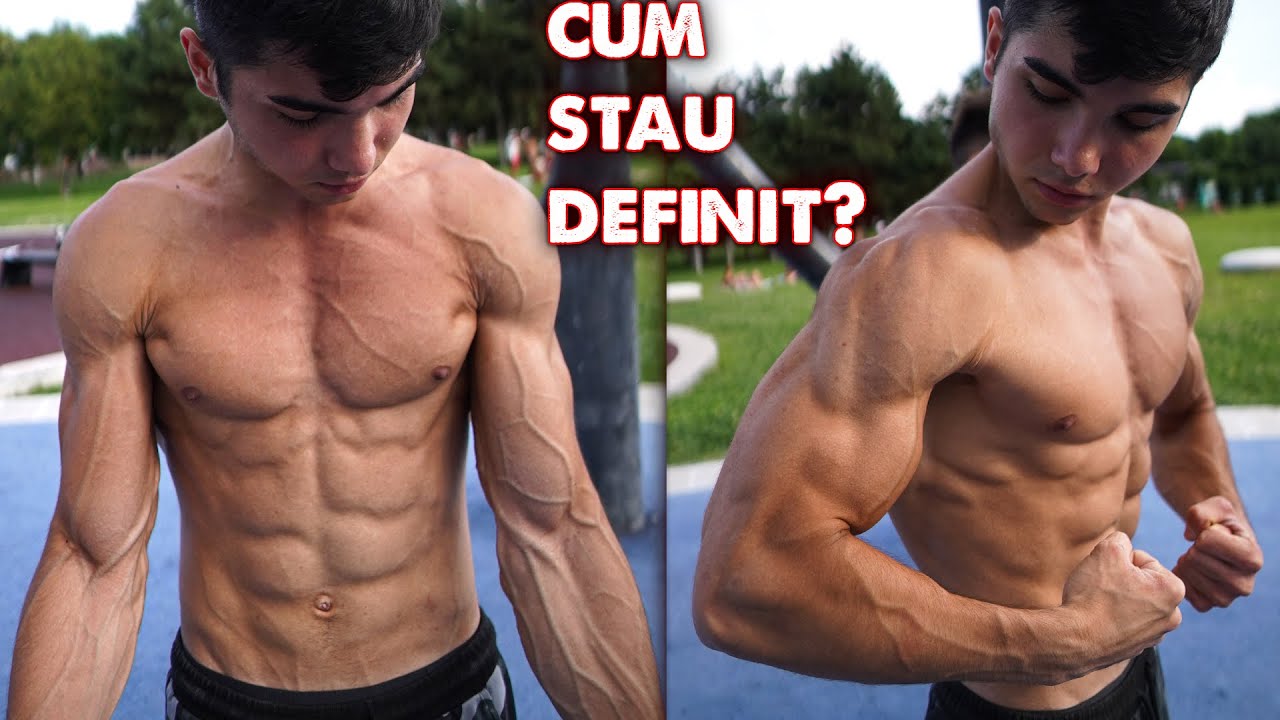 FARA GRASIME CHIAR SI PE BULK? Sfaturile Mele+Rutina Completa