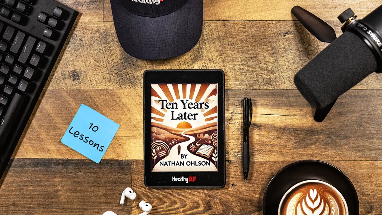 10 Lessons I Learned from 10 Years of Chronic Illness