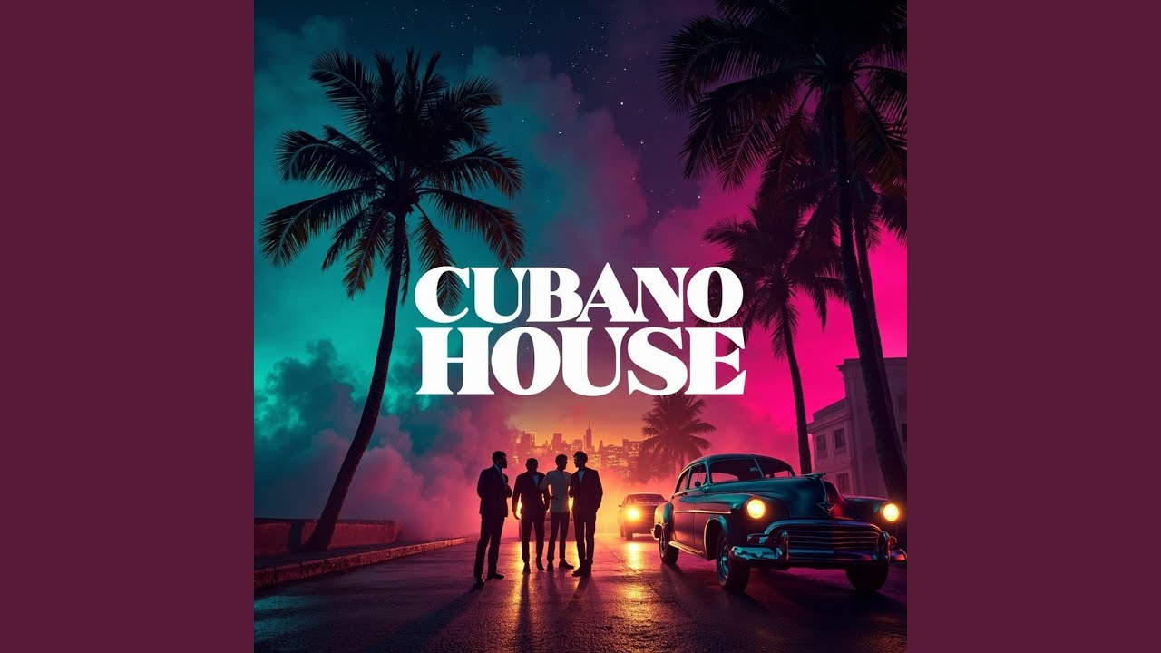 Cuando Te Fuiste | Havana Night Cuban House | Afro-Latin Duet • Tropical Deep House