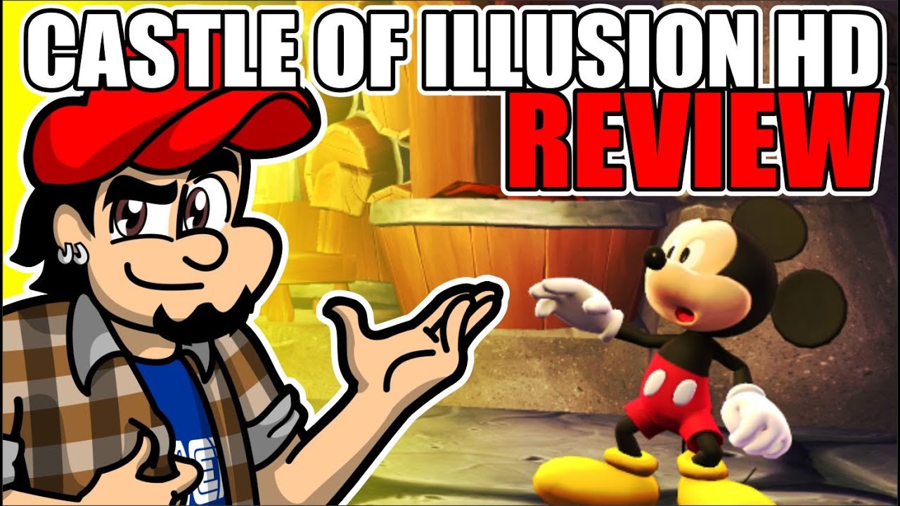Colônia Review: Castle Of illusion Remake