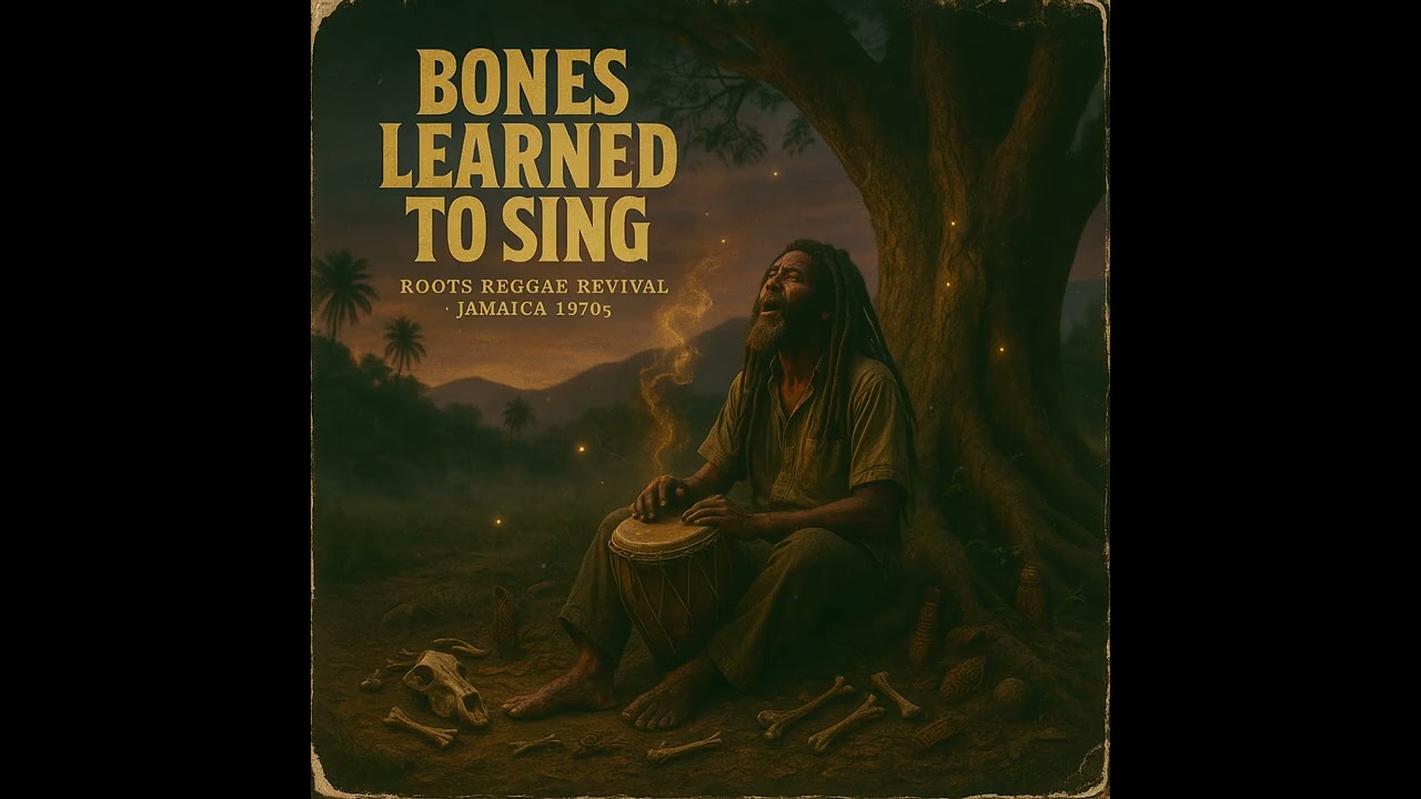 Reggae Roots 1970 [Unreleased Album]Jah Malchiro–Bones learned to sing