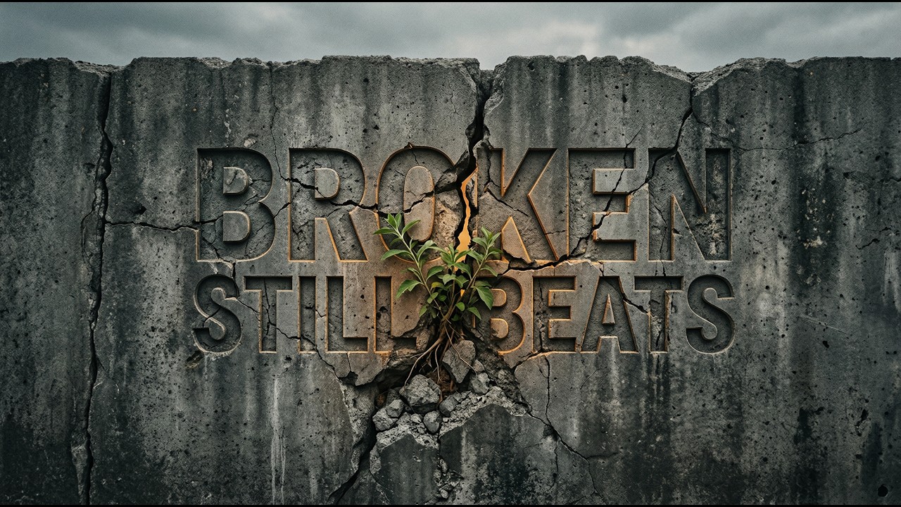 BROKEN STILL BEATS – Backroad Stories Country - Official Release 🌌🎸