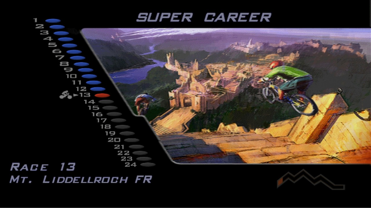 Downhill Domination - Super Career 05